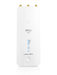 Ubiquiti UISP airMAX 5 GHz Rocket Prism 5AC Includes POE Injector | RP-5AC-Gen2