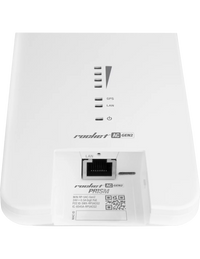 Ubiquiti UISP airMAX 5 GHz Rocket Prism 5AC Includes POE Injector | RP-5AC-Gen2