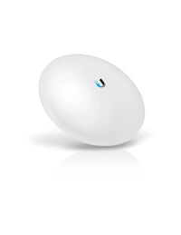 Ubiquiti UISP airMax NanoBeam AC 19dBi 5GHz Radio Includes POE Injector | NBE-5AC-GEN2