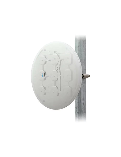 Ubiquiti UISP airMax NanoBeam AC 19dBi 5GHz Radio Includes POE Injector | NBE-5AC-GEN2
