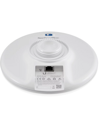 Ubiquiti UISP airMax NanoBeam AC 19dBi 5GHz Radio Includes POE Injector | NBE-5AC-GEN2