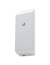 Ubiquiti UISP airMAX NanoStation M2 loco 2 GHz 8dBi Radio Includes POE Injector | LocoM2