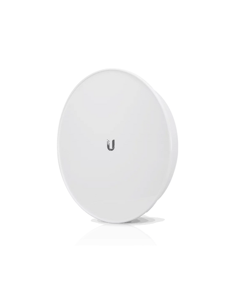Ubiquiti UISP airMAX PowerBeam 5AC ISO 5 GHz 25dBi Isolator Radio Includes POE Injector | PBE-5AC-ISO-Gen2