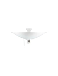 Ubiquiti UISP airMAX PowerBeam M5 25dBI 5GHz Radio Includes POE Injector | PBE-M5-400