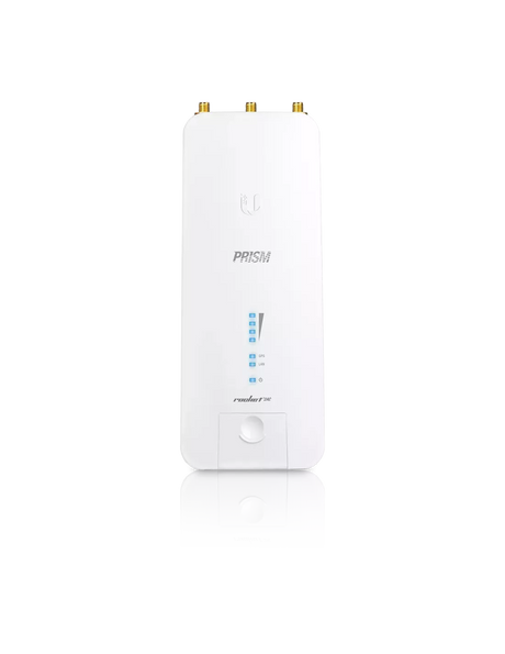 Ubiquiti UISP airMAX Rocket Prism 2AC 2GHz Radio Includes POE Injector | R2AC-PRISM