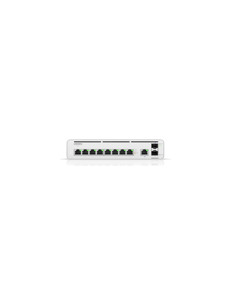 Ubiquiti UISP Console 9 Port Gigabit 2SFP+ | UISP-CONSOLE