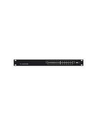 Ubiquiti UISP EdgeSwitch 24 Port 250W PoE 2xSFP | ES-24-250W