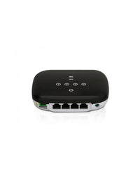 Ubiquiti UISP UFiber WiFi 4 GPON CPE with 4 GbE Ports | UF-WiFi