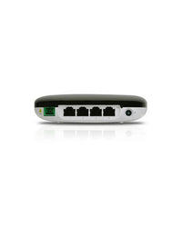 Ubiquiti UISP UFiber WiFi 4 GPON CPE with 4 GbE Ports | UF-WiFi