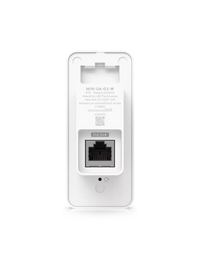 Ubiquiti UniFi Access - Access Reader G3 White | UA-G3-W