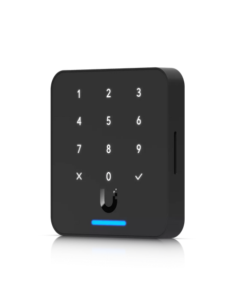 Ubiquiti UniFi Access NFC Card Reader with Keypad | UA-G3-Flex-B