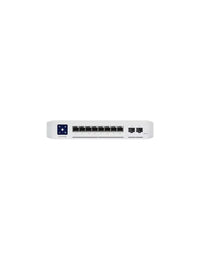 Ubiquiti UniFi Enterprise 8 Port 2.5Gbps PoE 120W Switch | USW-Enterprise-8-PoE