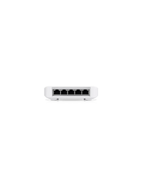 Ubiquiti UniFi Flex 5 Port Gigabit 1 PoE In 4 PoE Out Switch | USW-Flex