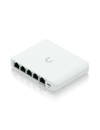 Ubiquiti UniFi Flex Mini 2.5Gbps 5 Port Switch | USW-Flex-2.5G-5