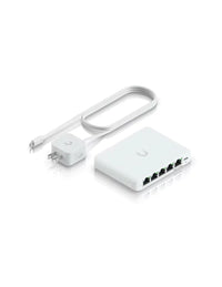 Ubiquiti UniFi Flex Mini 2.5Gbps 5 Port Switch | USW-Flex-2.5G-5