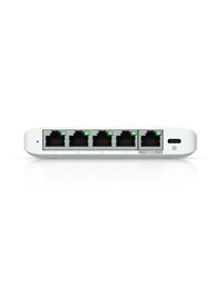 Ubiquiti UniFi Flex Mini 2.5Gbps 5 Port Switch | USW-Flex-2.5G-5