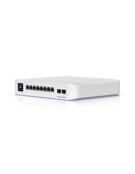 Ubiquiti UniFi Switch Pro 8 Port PoE 120W | USW-Pro-8-PoE