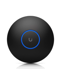Ubiquiti UniFi U6+, U6 Lite and nanoHD Single AP Cover | nHD-cover-Black