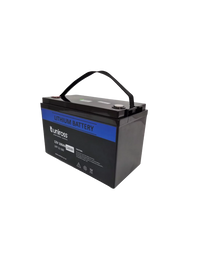 Uniross 12.8V 100Ah (1.28kWh) LiFEPO4 Battery | UR-BAT-LiFePO4-12-100