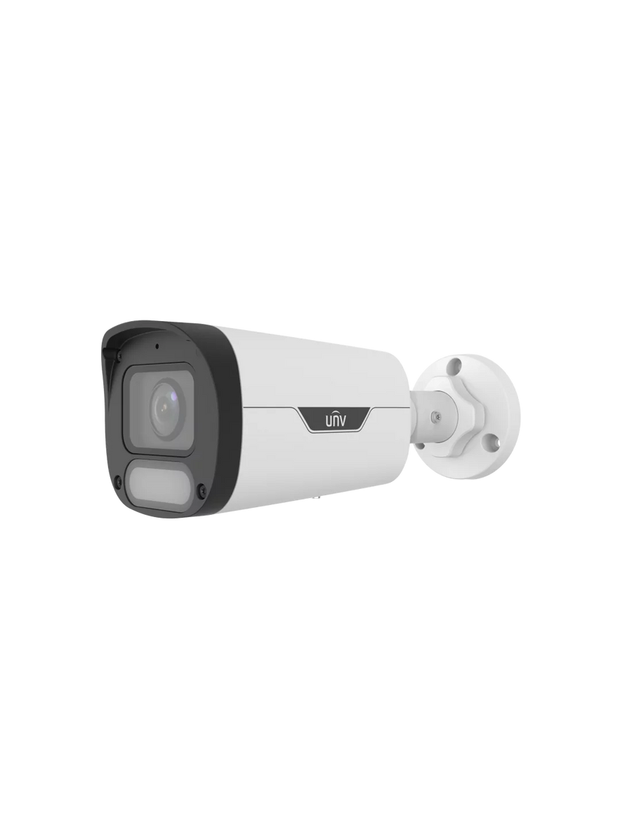 Uniview UNV 2MP ColorHunter Fixed Bullet IP Camera 2.8mm | IPC2312LE-ADF28KM-WP