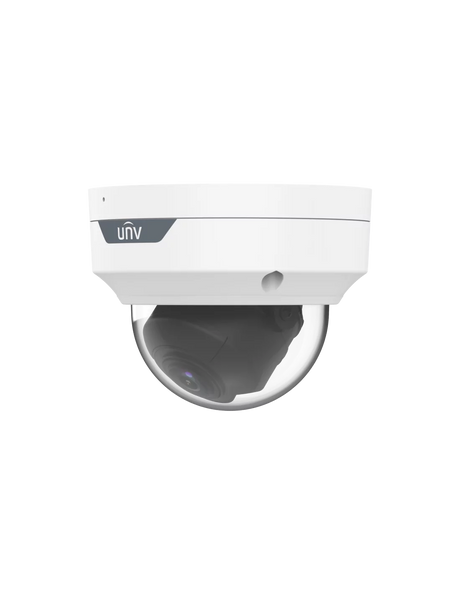 Uniview UNV 2MP ColorHunter Fixed Dome IP Camera 4mm| IPC3522LE-ADF40K-WP