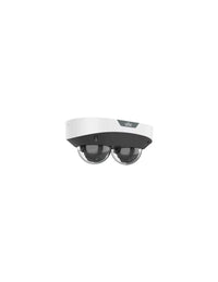 Uniview UNV 2MP LightHunter Dual Lense Fixed Dome IP Camera 2.8mm | IPC3222SS-ADF28K-I1