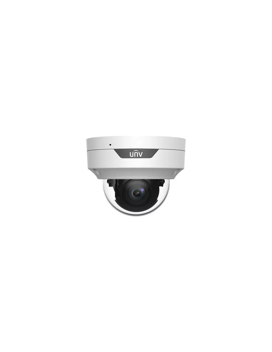 Uniview UNV 4MP ColorHunter Fixed Dome IP Camera 4mm| IPC3524LE-ADF40K-WP