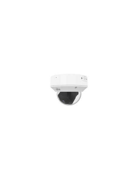 Uniview UNV 4MP LightHunter Motorized Dome IP Camera 2.7-13.5mm | IPC3234SB-ADZK-I0
