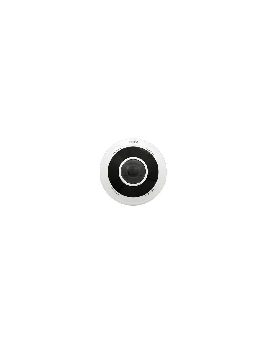 Uniview UNV 5MP Fisheye Dome IP Camera 360° | IPC815SB-ADF14K-I0