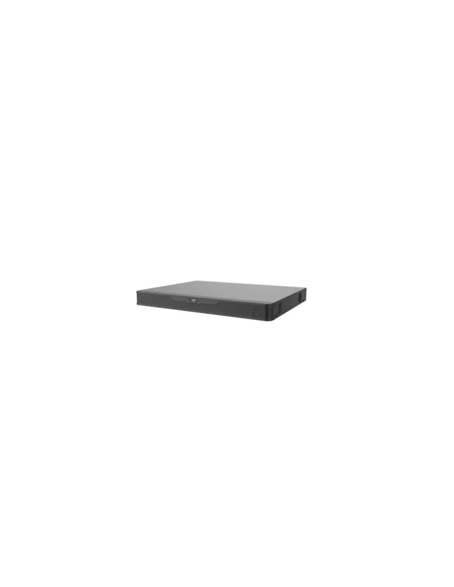 Uniview UNV EASY Series 32-Channel NVR with 4 HDD Slots | NVR304-32B-IQ