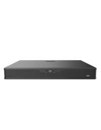 Uniview UNV EASY Series 8-Channel NVR with 2 HDD Slots and 8 PoE Ports | NVR302-08B-P8-IQ