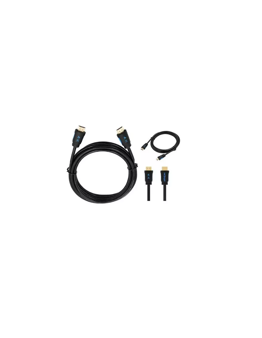 Unv 3M HDMI2.0 Male To Male Cable