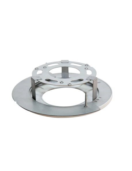 UNV - Fixed Dome In-ceiling Mount Bracket