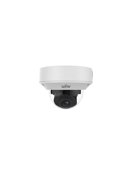UNV - Ultra H.265 - 2MP Fixed Vandal Dome Camera