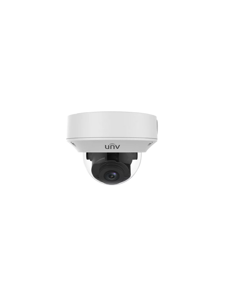 UNV - Ultra H.265 - 2MP Fixed Vandal Dome Camera