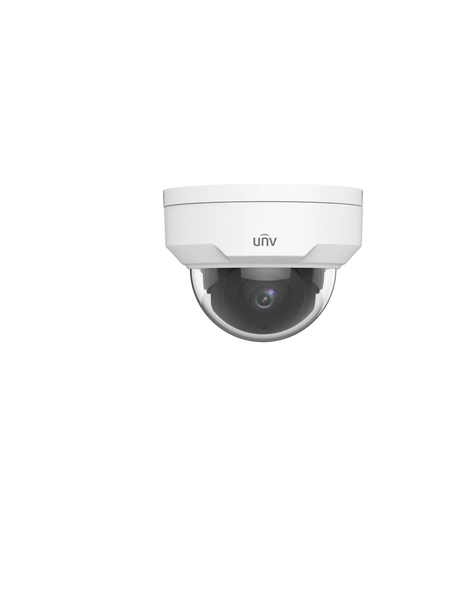 UNV - Ultra H.265 - 2MP Fixed Vandal-Resistant Dome Camera