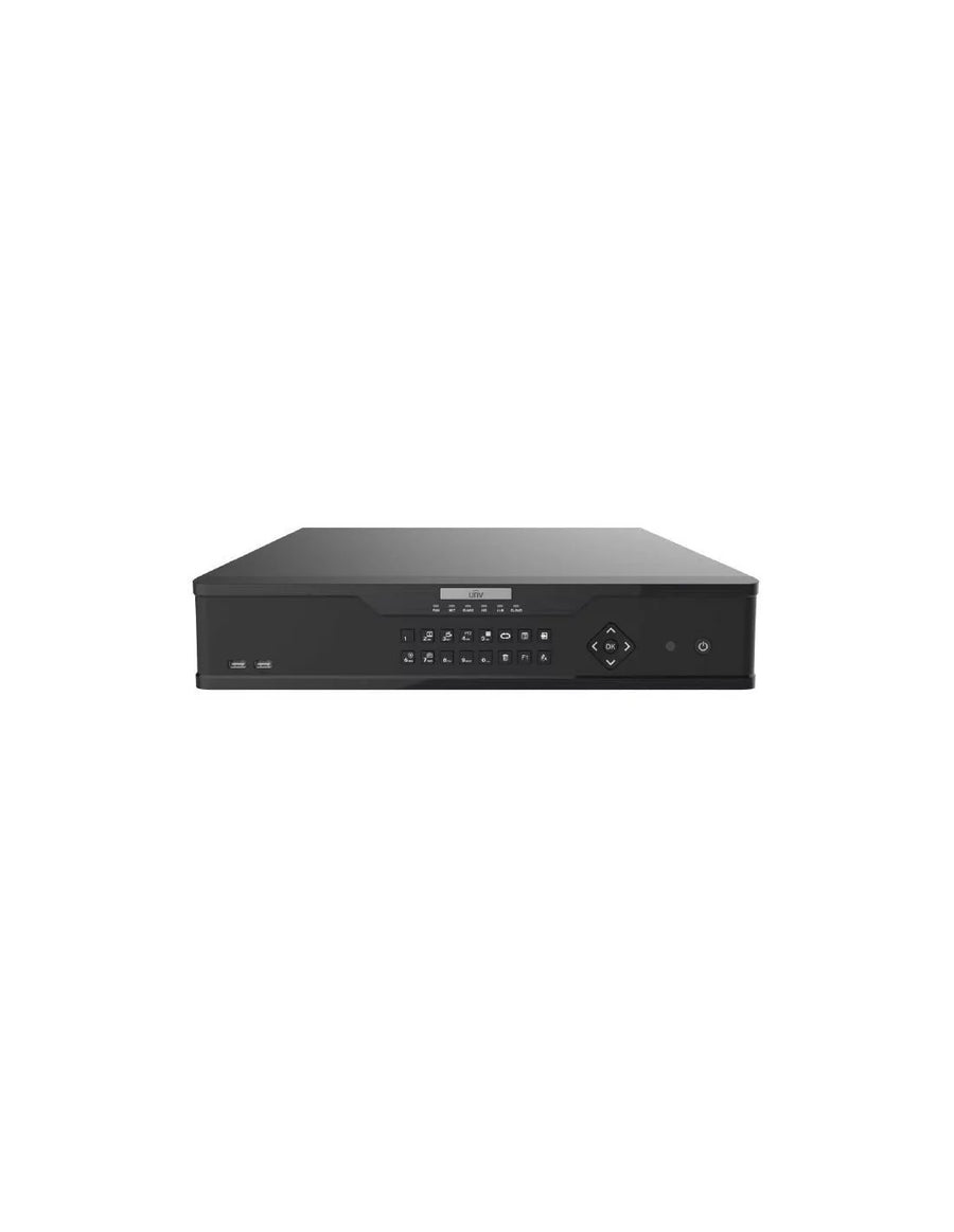 UNV - Ultra H.265 - 32 Channel NVR with 4 Hard Drive Slots - PRIME Series