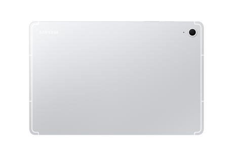 Samsung Galaxy Tab S10 FE 10.9-inch Tablet 8GB RAM 128GB Wi-Fi Android 16 Silver S Pen
