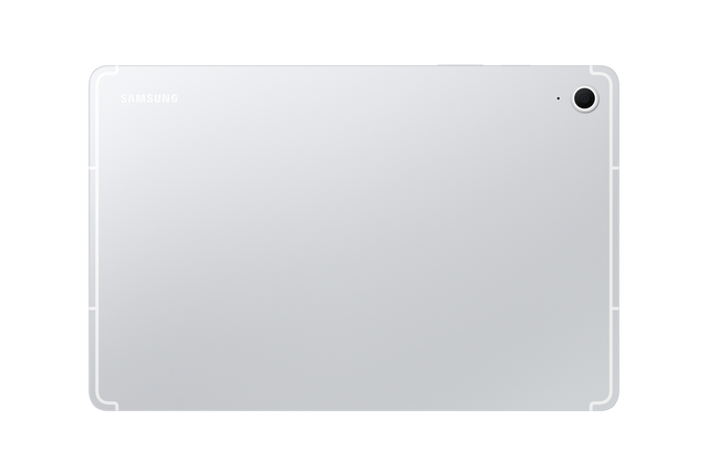 Samsung Galaxy Tab S10 FE 10.9-inch Tablet 8GB RAM 128GB Wi-Fi Android 16 Silver S Pen