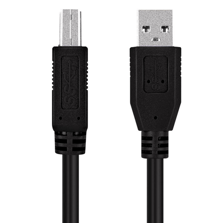 USB Printer Cable 5m A to B