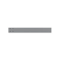 Ubiquiti 48-port, Layer 3 Etherlighting switch with 2.5 GbE and PoE++ output, 16x 2.5 GbE ports including (8) PoE+ and (8) PoE++, 32x GbE ports including (24) PoE+ and (8) PoE++, 4x 10G SFP+ ports, DC power backup ready, 720W