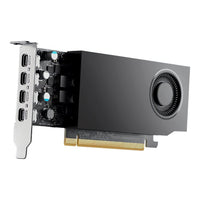 PNY NVIDIA RTX A1000 8GB GDDR6 Low Profile Professional Graphics Card