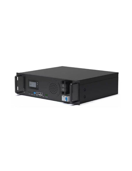 Vestwoods 51.2 V 100Ah (5.12kW) LiFEPO4 Battery | VW-BAT-LITH-VT48100E