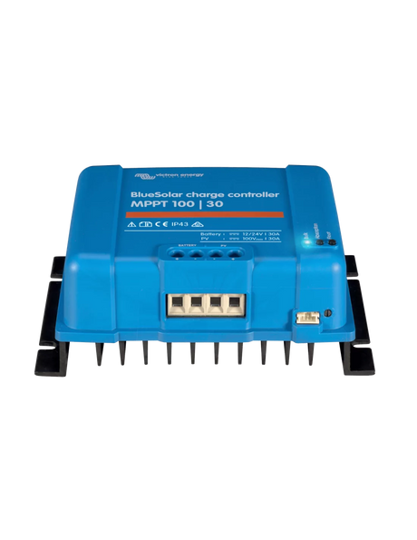 Victron BlueSolar MPPT 100/30 Charge Controller | VIC-BSC10030-MPPT