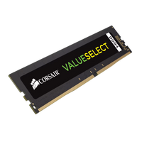 Corsair ValueSelect 16GB DDR4-2666 DIMM PC Memory CL18