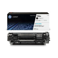 HP 136A Black Original LaserJet Toner Cartridge