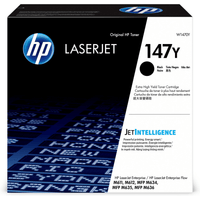 HP 147Y Black LaserJet Toner Cartridge
