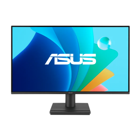 ASUS VA249HG 23.8-inch FHD IPS Monitor 120Hz HDMI VGA Adaptive-Sync Eye Care VESA
