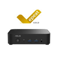 ASUS NUC 14 Mini PC Intel Celeron N150 8GB DDR5 250GB SSD Windows 11 Pro Wi-Fi Bluetooth
