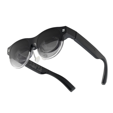 ASUS AirVision M1 Wearable Display Glasses Multi-Monitor Experience AR